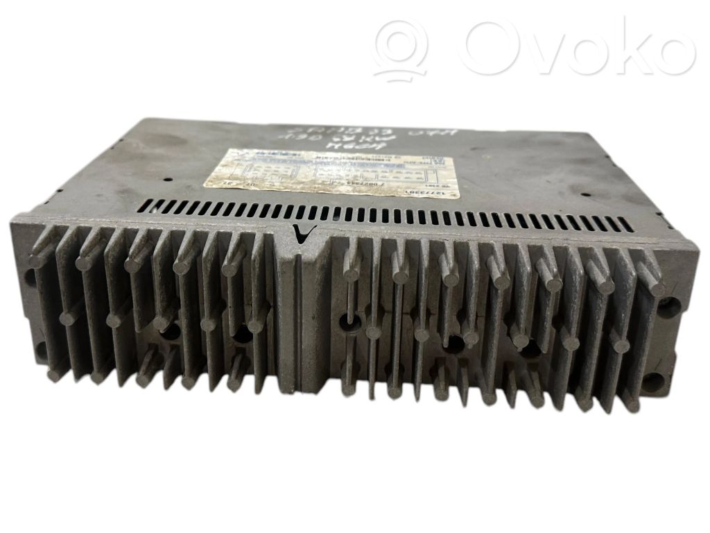 Saab 9-3 Ver2 Wzmacniacz audio 