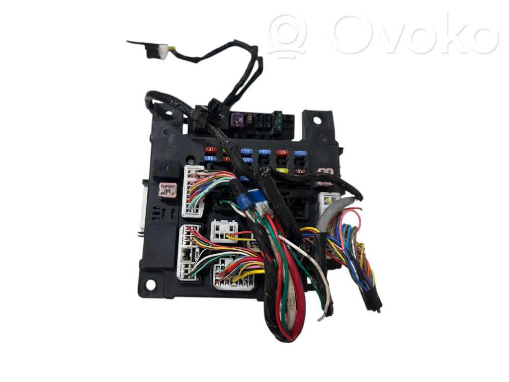 Módulo de fusible   8637A318,519087902,L8637001A