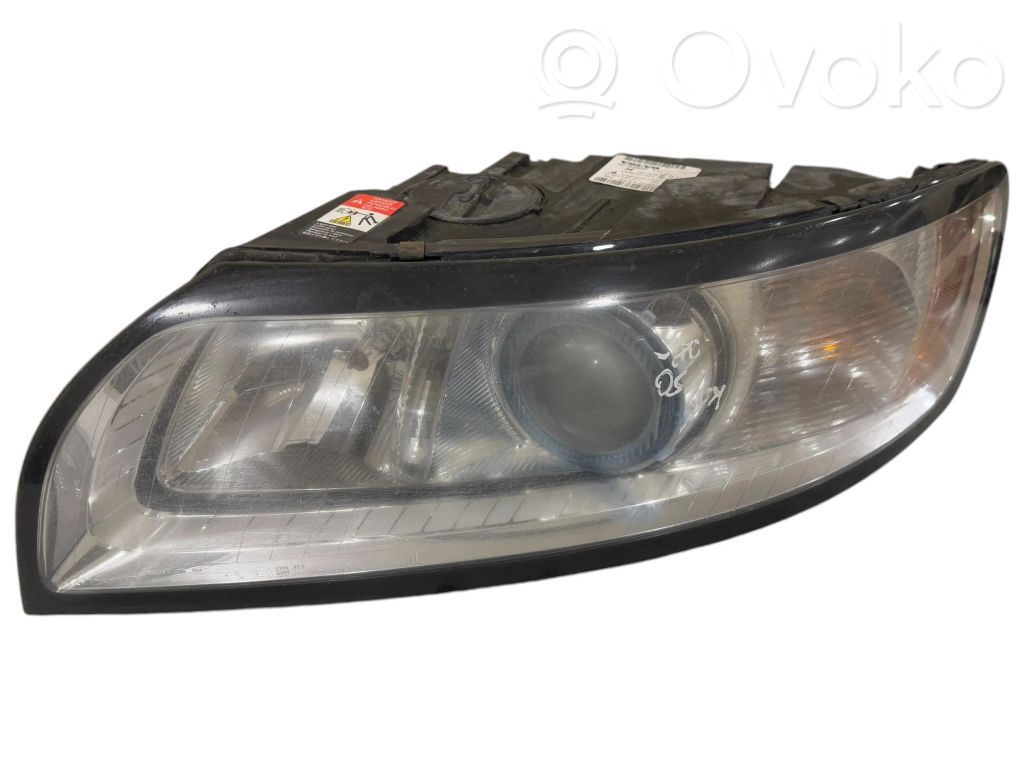 Volvo V50 Scheinwerfer 