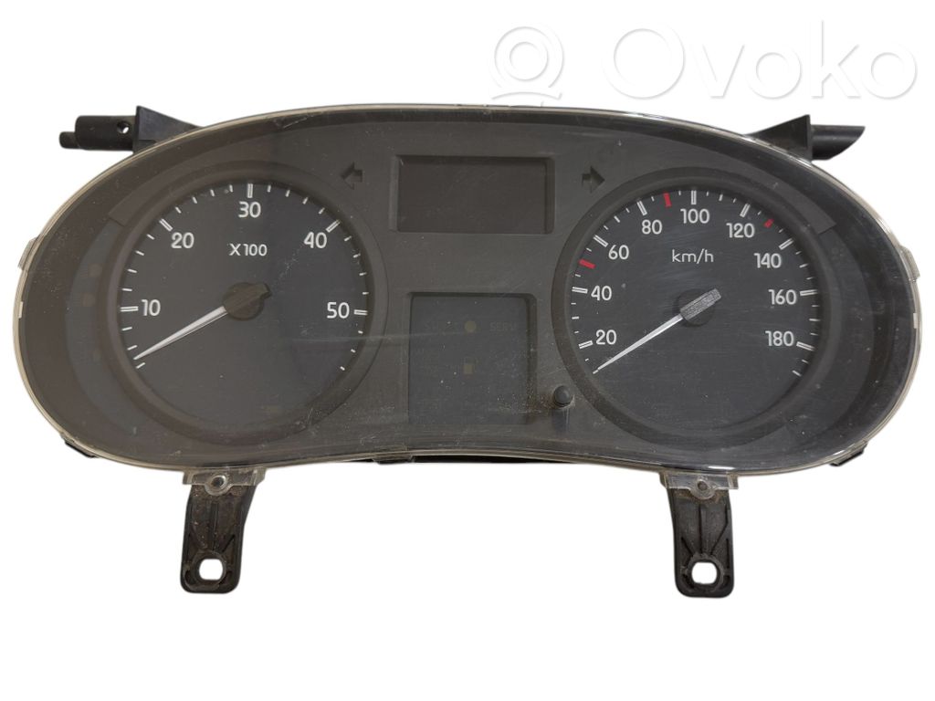 Renault Master II Speedometer (instrument cluster) 
