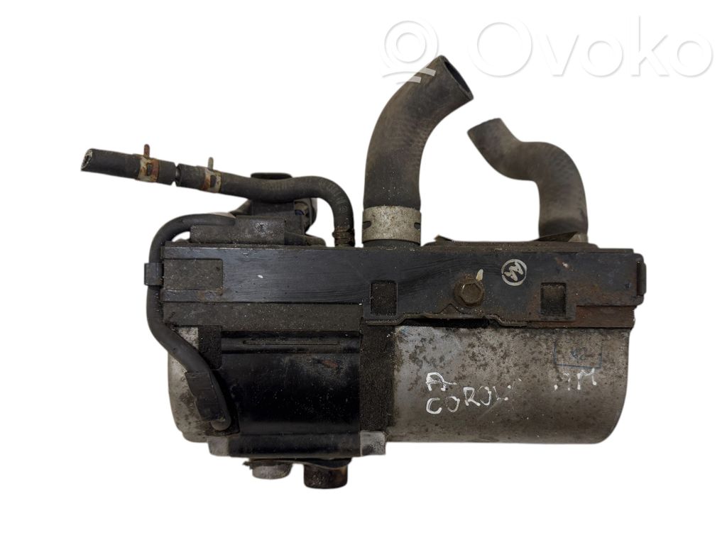 Toyota Corolla E120 E130 Ogrzewanie postojowe Webasto 