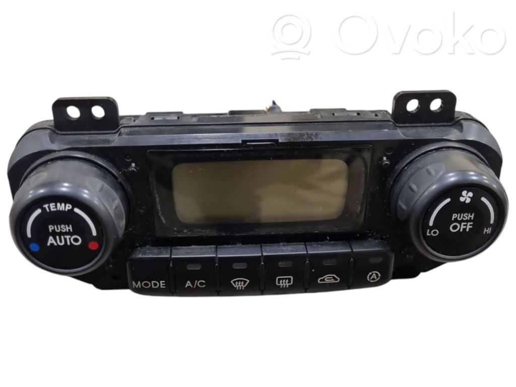 KIA Sportage Climate control unit 