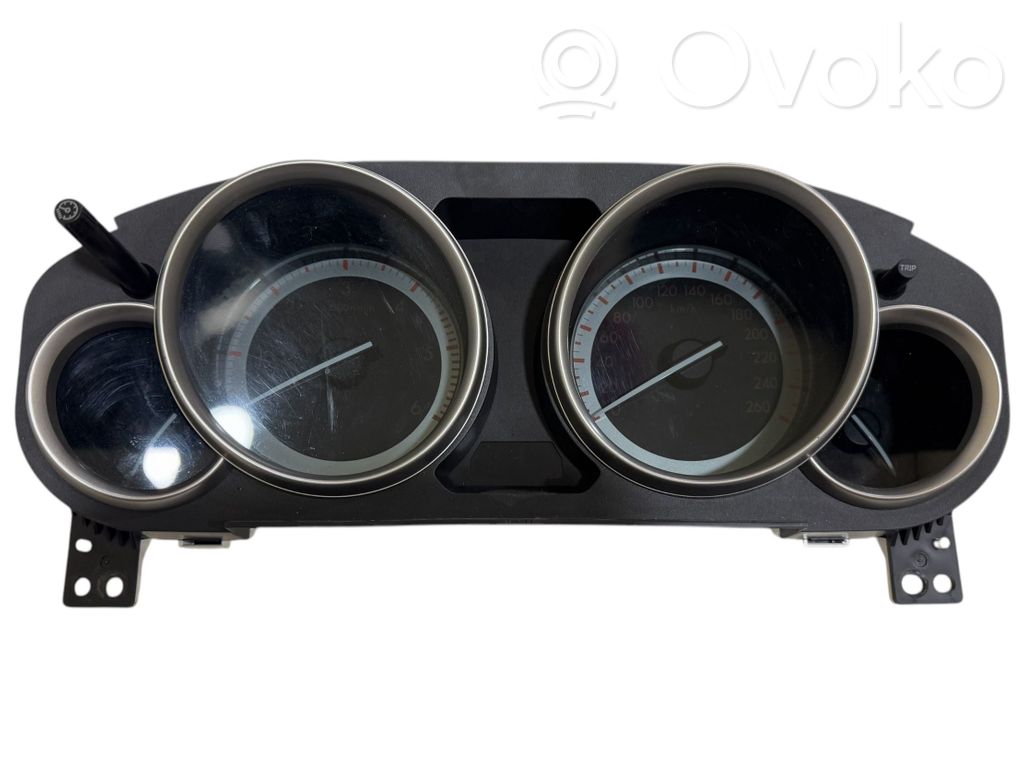 Mazda 6 Speedometer (instrument cluster) 