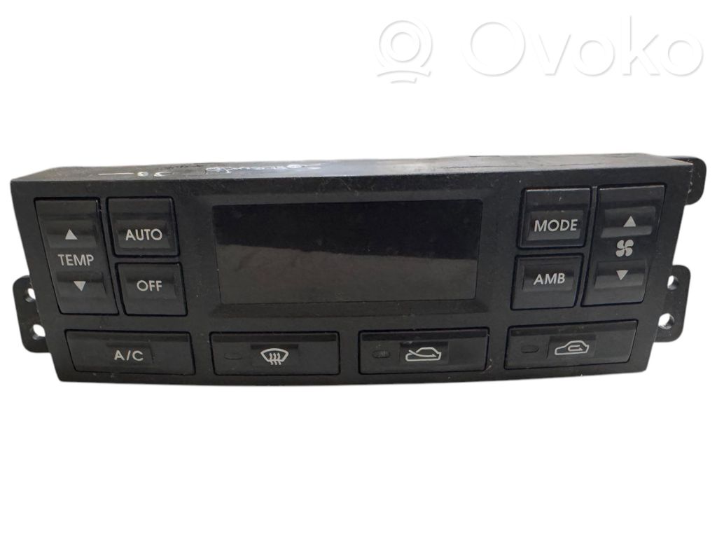 KIA Sorento Climate control unit 