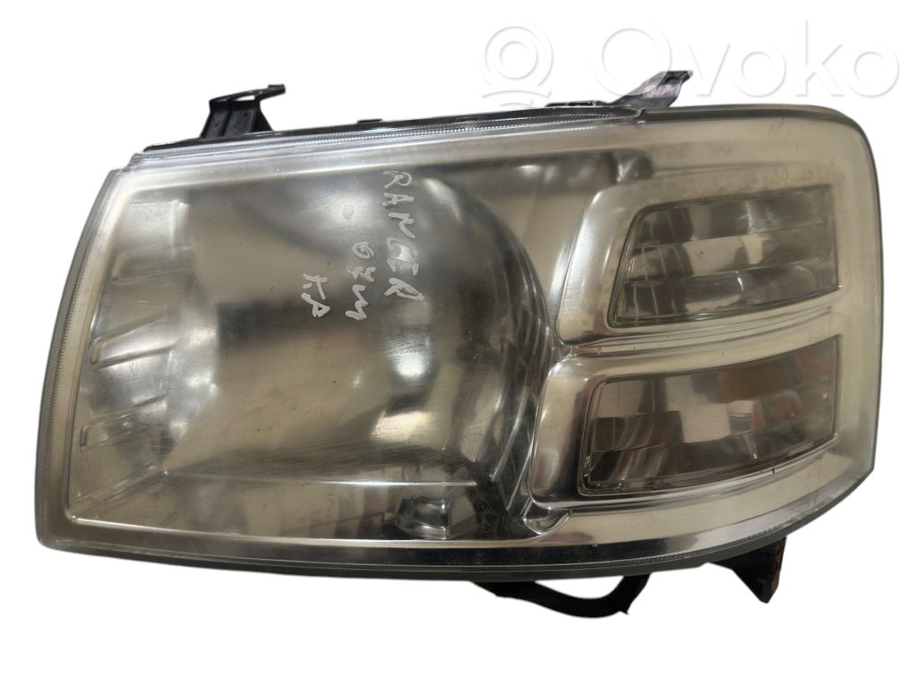 Ford Ranger Headlight/headlamp 