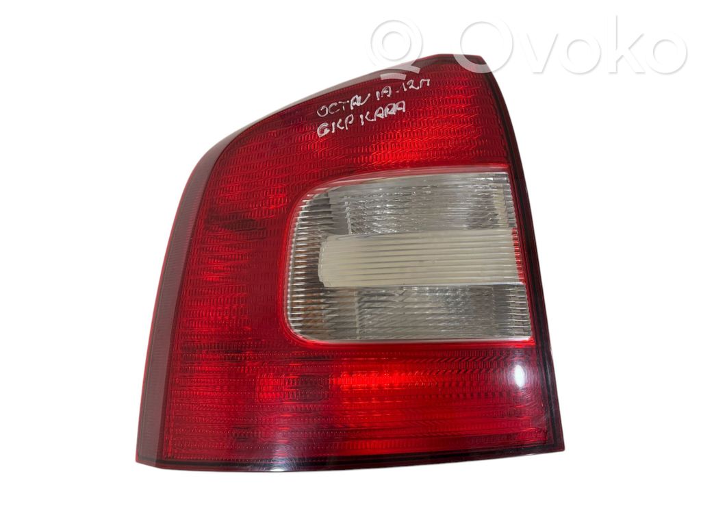 Skoda Octavia Mk2 (1Z) Lampa tylna 