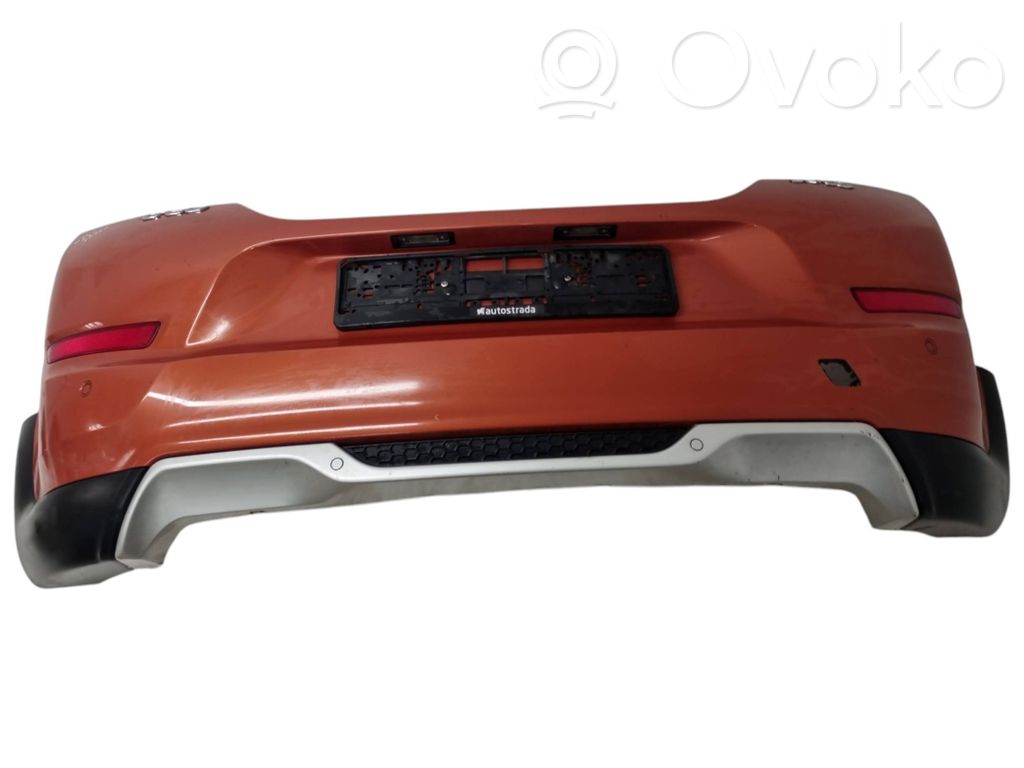 Volvo C30 Bamperis 