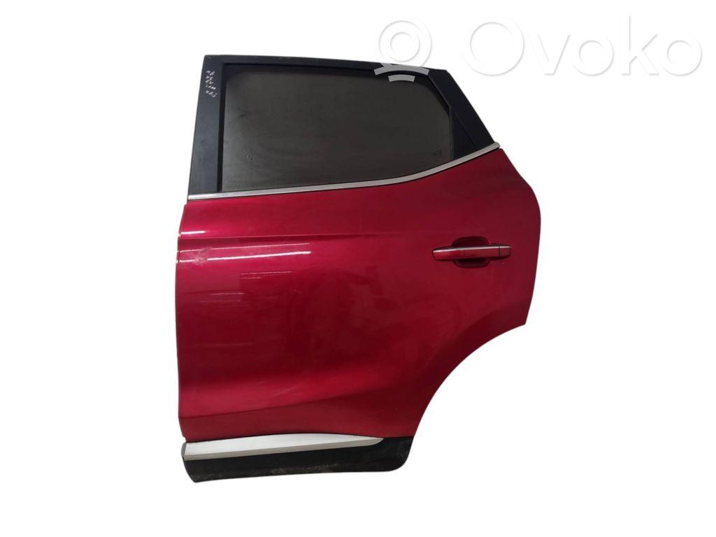 MG ZS Galinės durys 