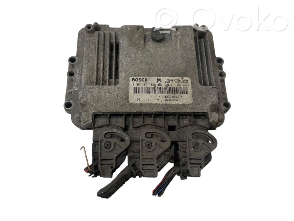 Nissan Primera Engine control unit/module 