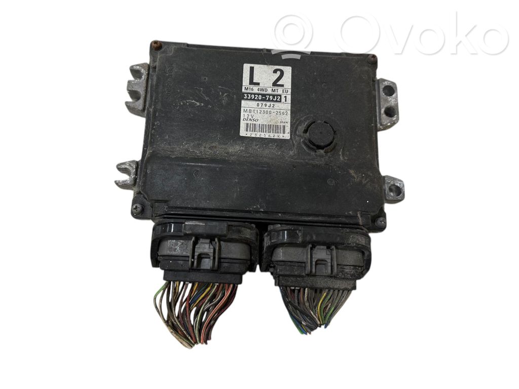 Engine control unit/module   3392079J2,079J2,MB1123002562