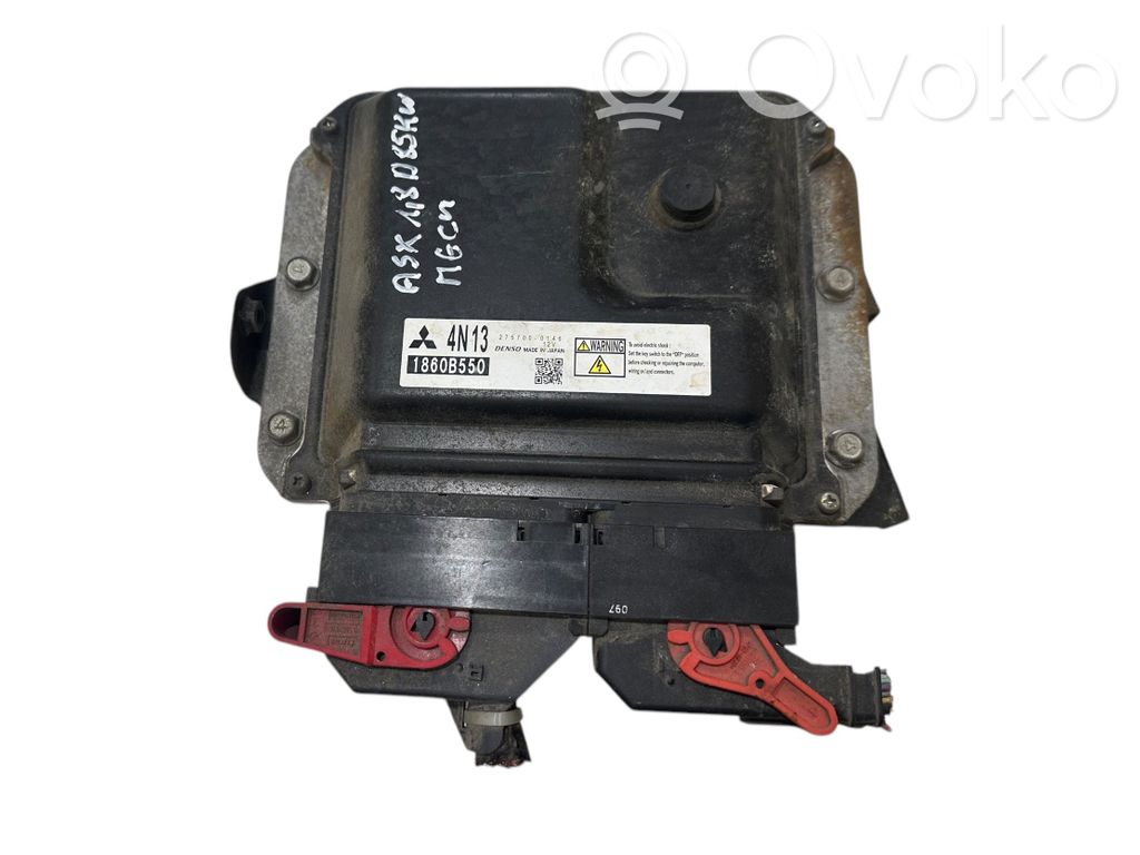 Mitsubishi ASX Engine control unit/module 