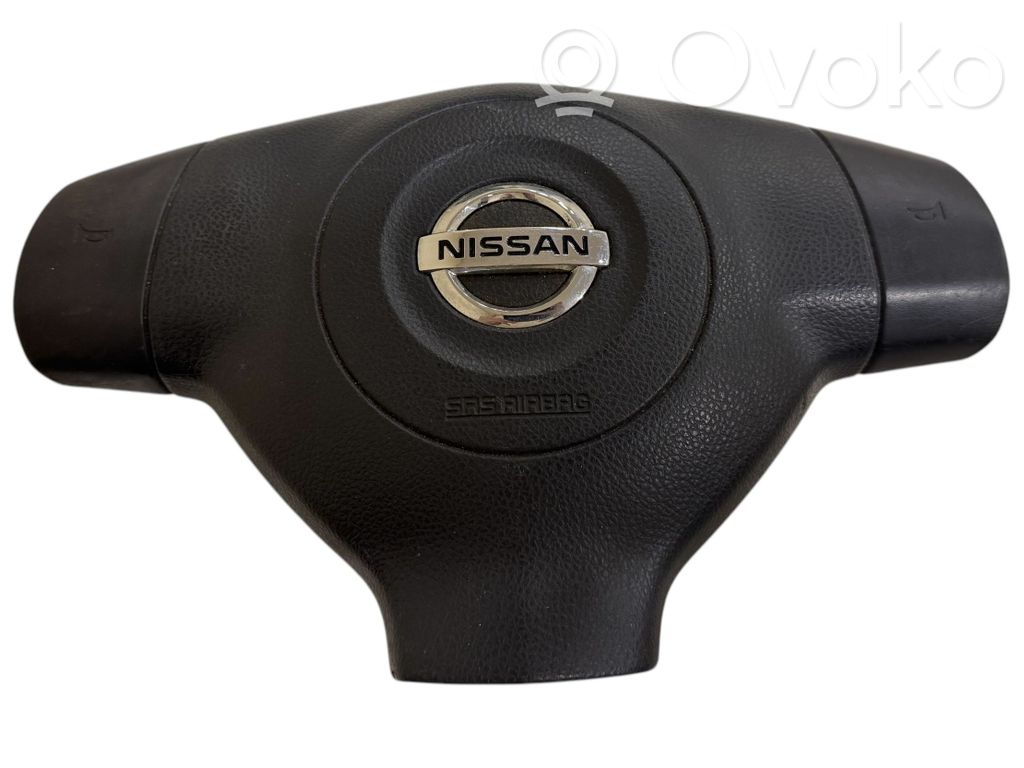 Nissan Pixo Vairo oro pagalvė 