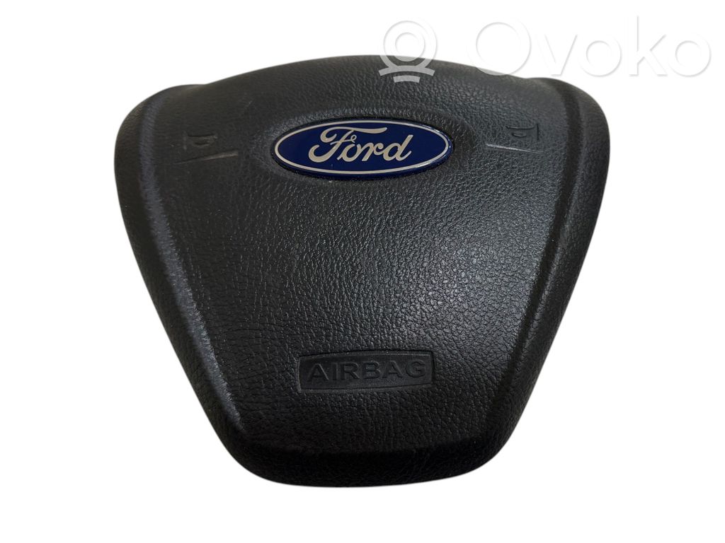 Ford Fiesta Ohjauspyörän turvatyyny 
