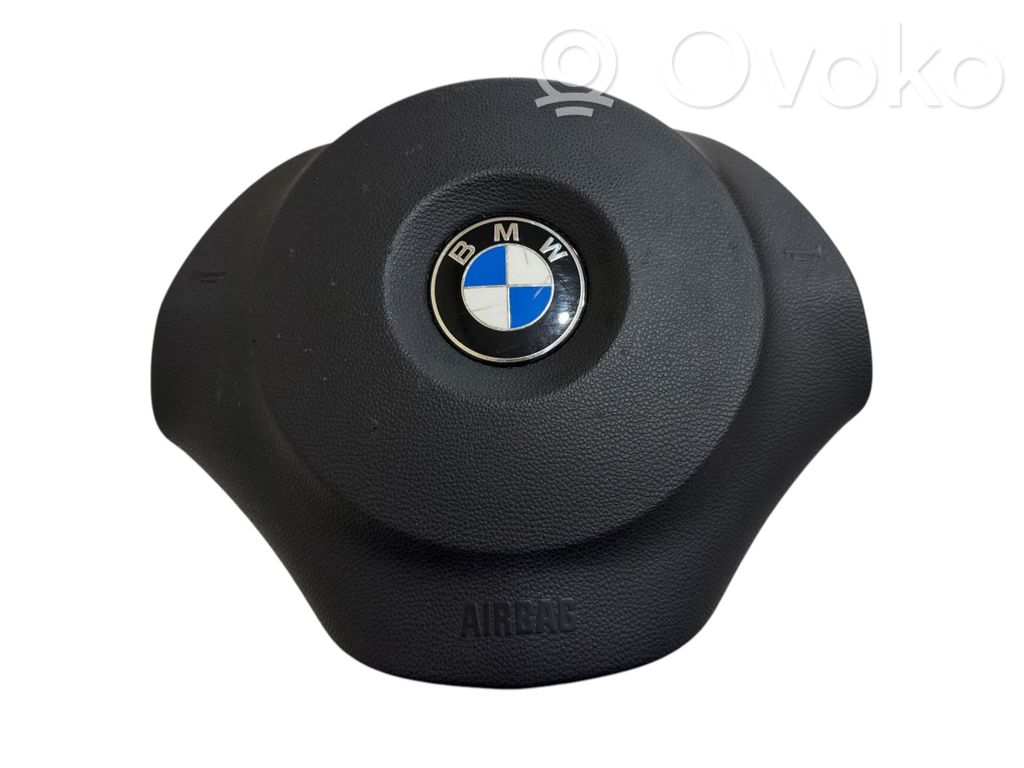 BMW 1 E81 E87 Stūres drošības spilvens 