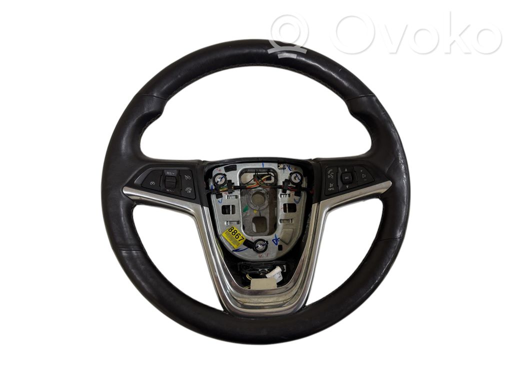 Opel Mokka Kierownica 