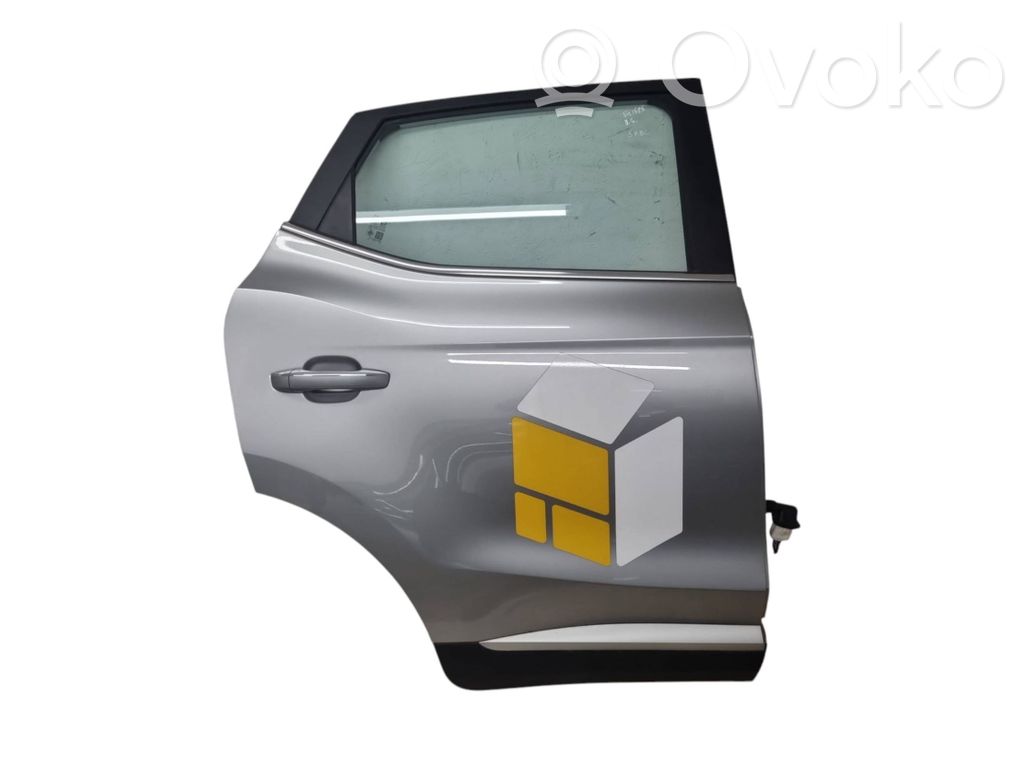 MG ZS Galinės durys 