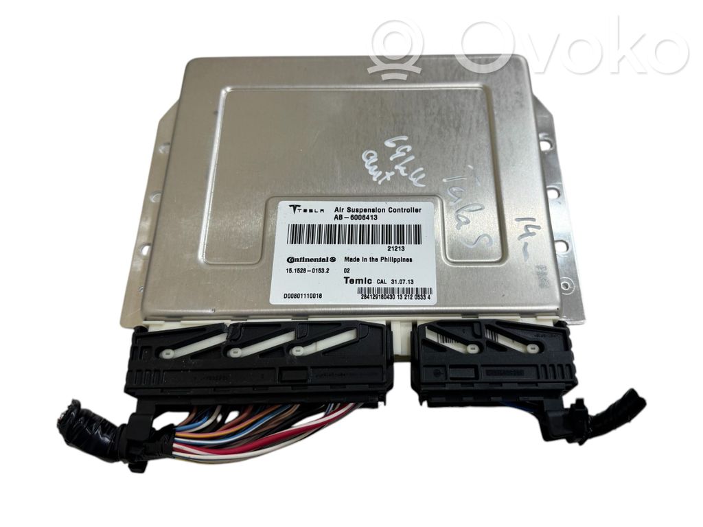 Suspension control unit/module   AB6006413,D00801110018,15152801532