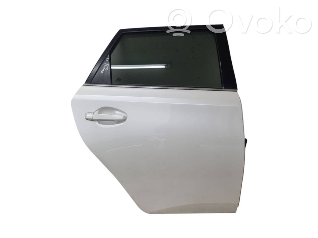 Puerta trasera   6700302390,6700302380