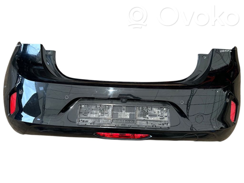 Opel Corsa F Parachoques 