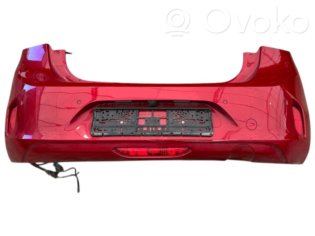 Opel Corsa F Parachoques 