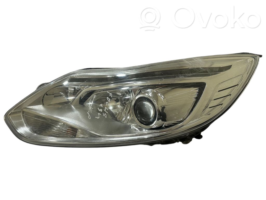 Ford Focus Headlight/headlamp 