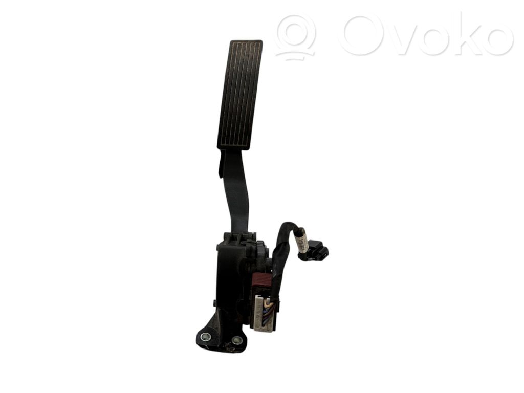 Chevrolet Express Pedal del acelerador 