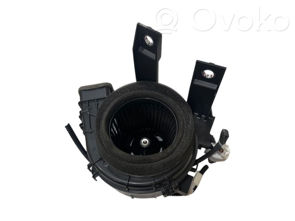 Toyota C-HR I Ventilator aerotermă 