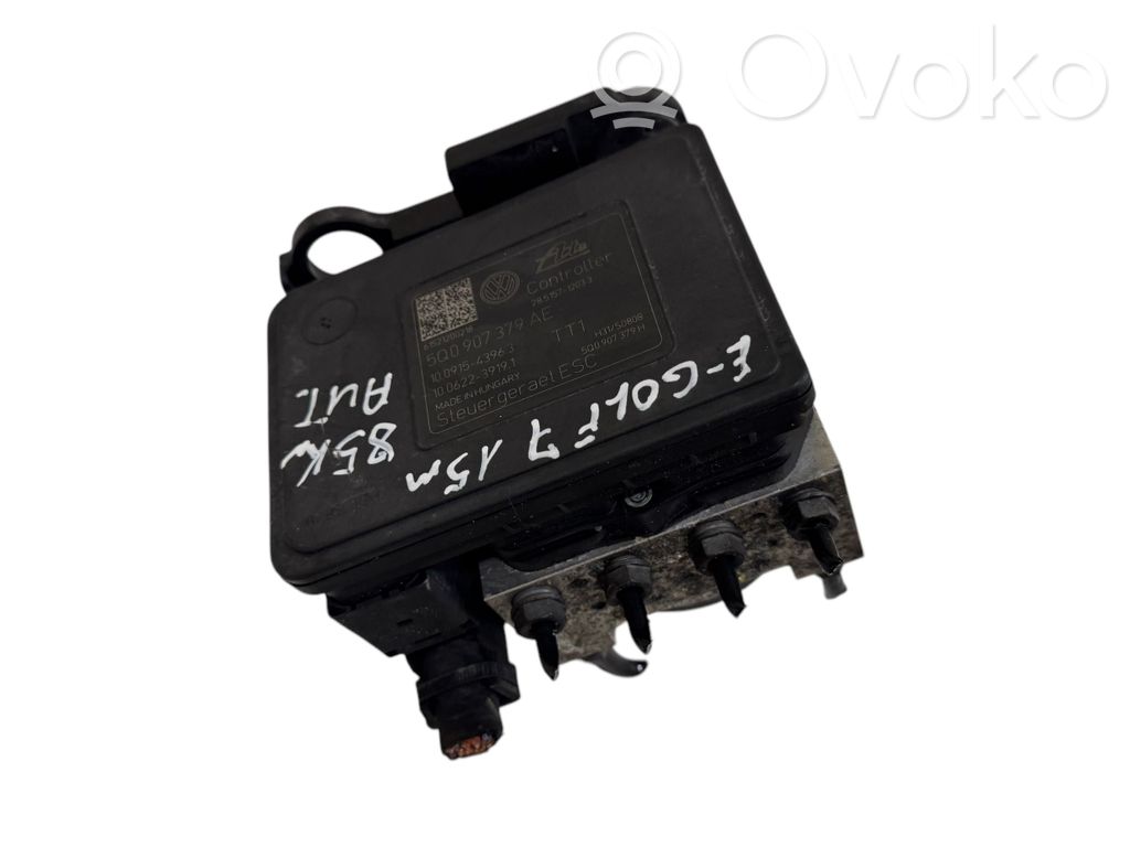 ABS Blokas   5Q0614517AK,10022005194,5Q0907379AE