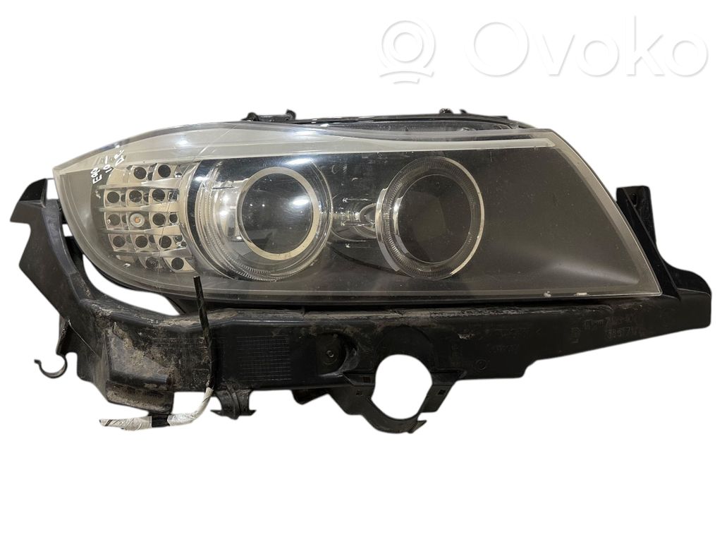 BMW 3 E90 E91 Headlight/headlamp 