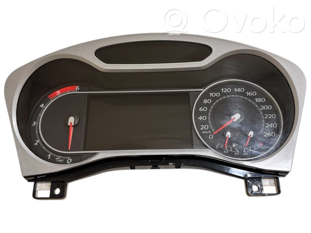 Ford Mondeo MK IV Speedometer (instrument cluster) 