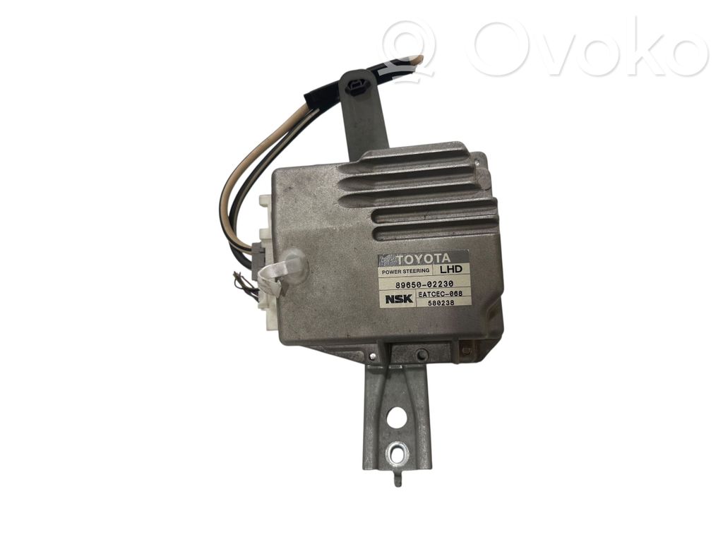 Moduł / Sterownik wspomagania kierownicy   8965002230,580238,EATCEC068