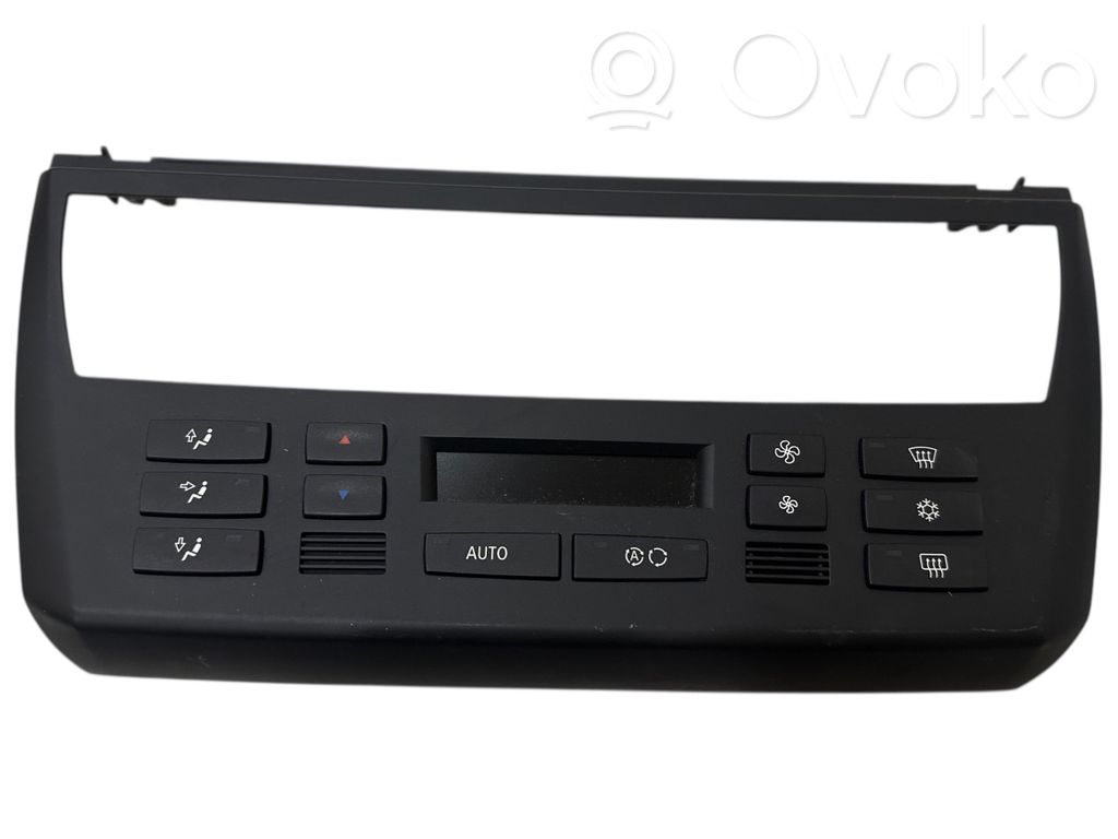BMW X3 E83 Climate control unit 