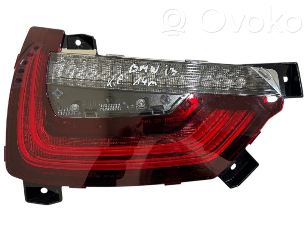 BMW i3 Lampy tylnej klapy bagażnika 