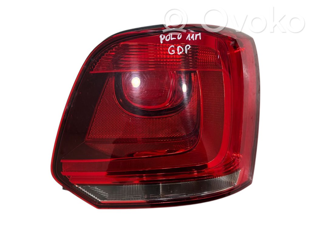 Volkswagen Polo V 6R Luci posteriori 