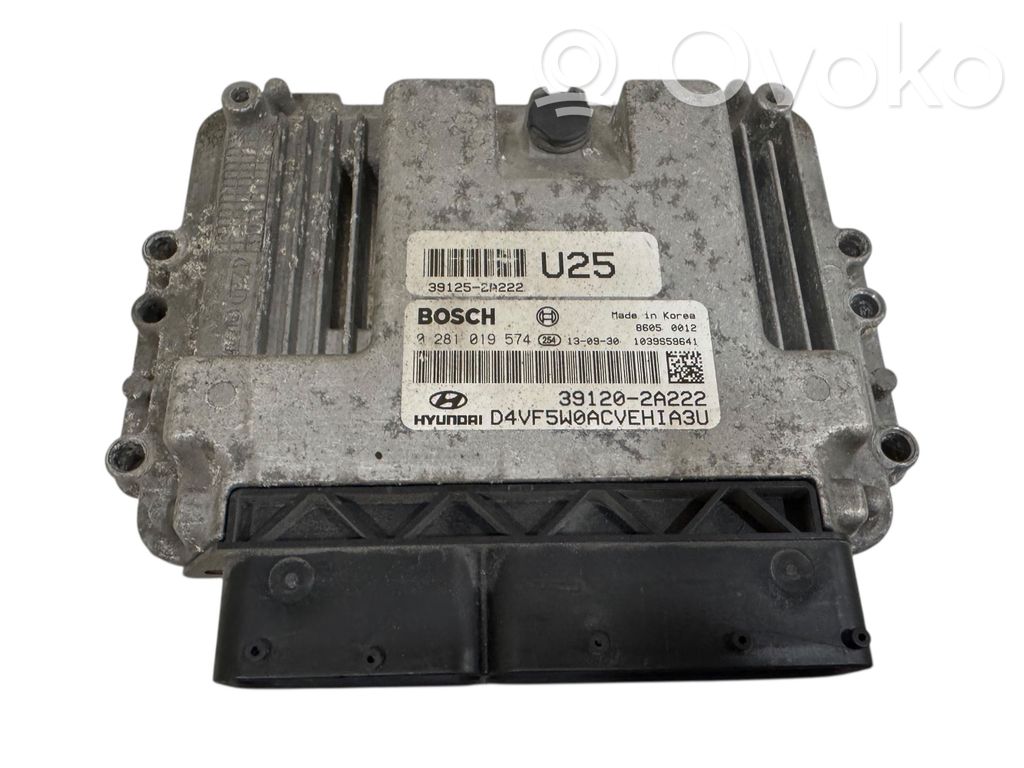 Hyundai i40 Engine control unit/module 