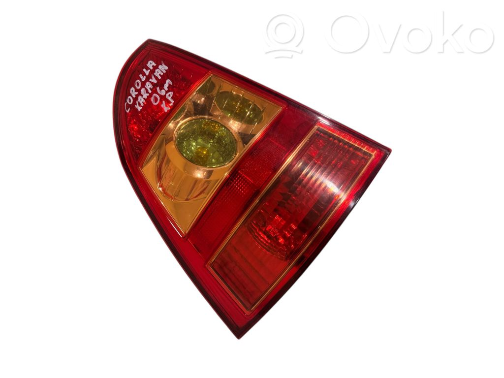 Rear/tail lights