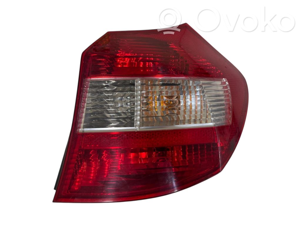 BMW 1 E81 E87 Rear/tail lights 