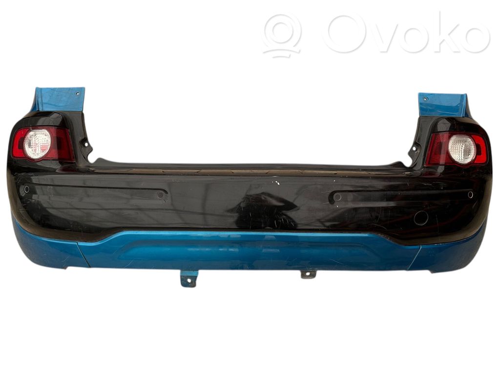 Citroen C3 Picasso Bamperis 
