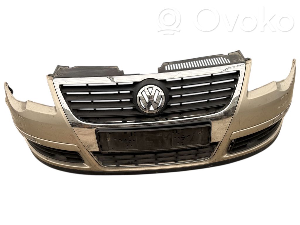 Volkswagen PASSAT B6 Etupuskuri 
