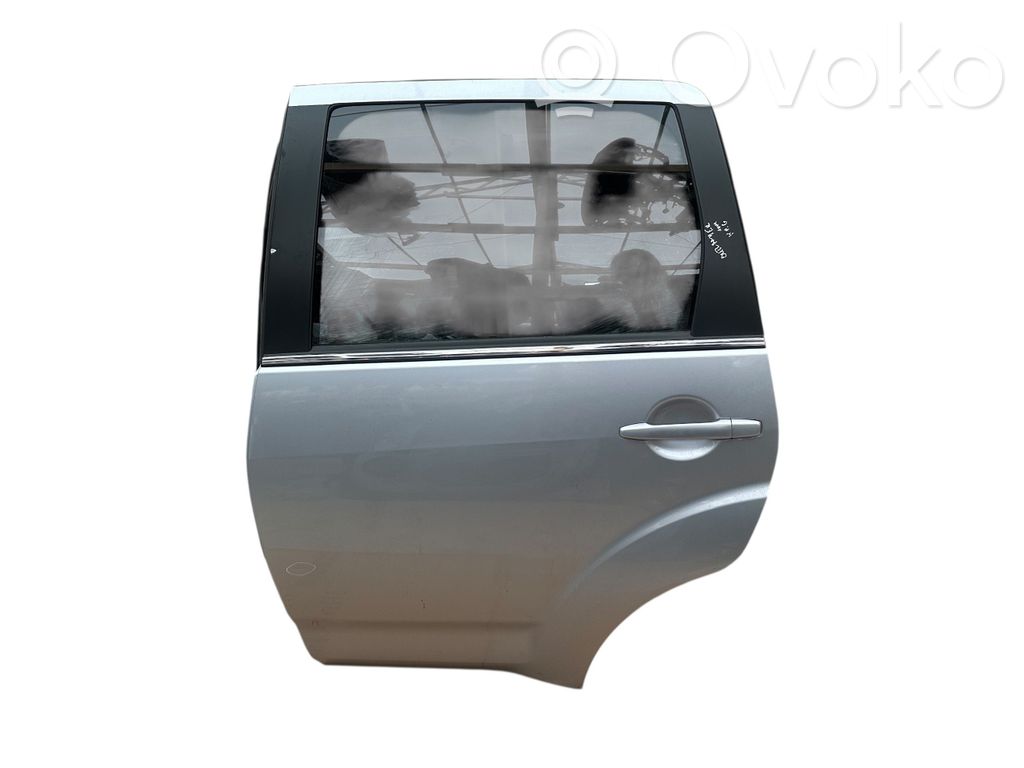 Mitsubishi Outlander Puerta trasera 