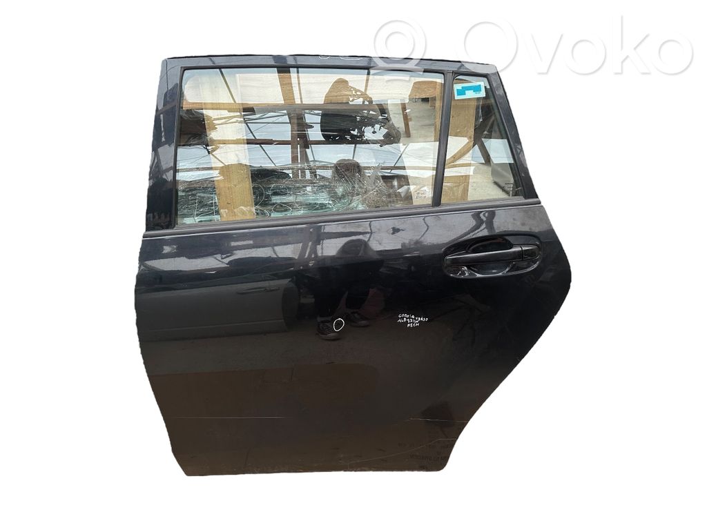 Toyota Verso Galinės durys 