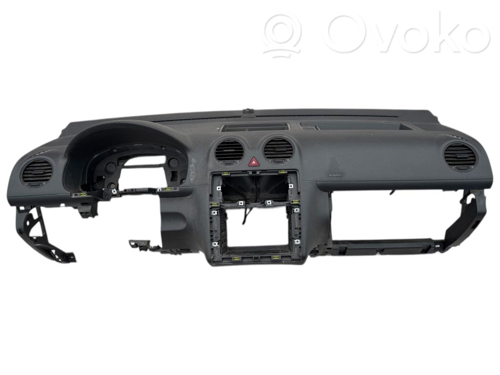 Volkswagen Caddy Dashboard 
