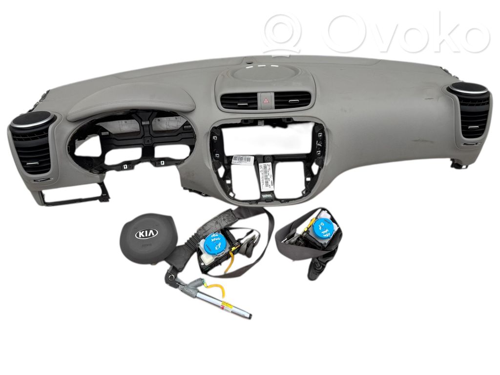 KIA Soul Juego de airbag con panel 