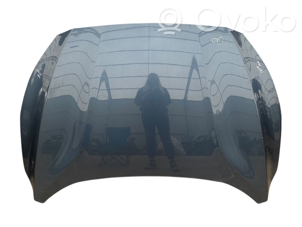 Ford Focus Dzinēja pārsegs (vāks) 