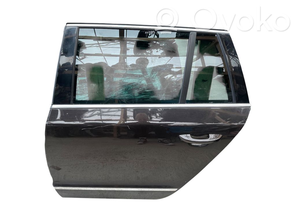 Skoda Superb B6 (3T) Puerta trasera 