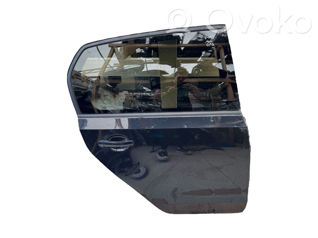 Volkswagen Up Puerta trasera 