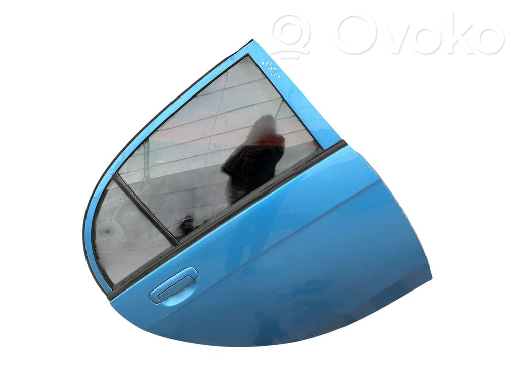 Mitsubishi i-MiEV Puerta trasera 