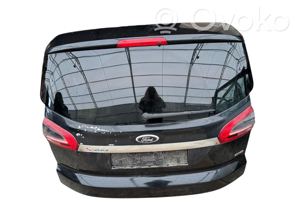 Ford S-MAX Galinis dangtis (bagažinės) 