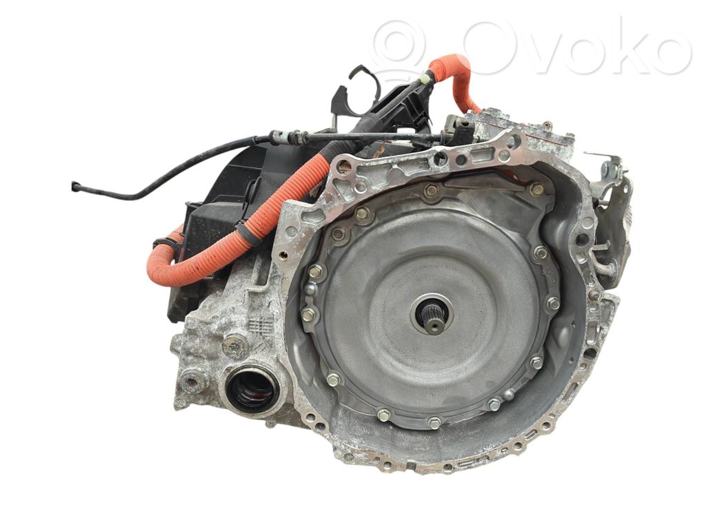 Toyota RAV 4 (XA40) Automatic gearbox 