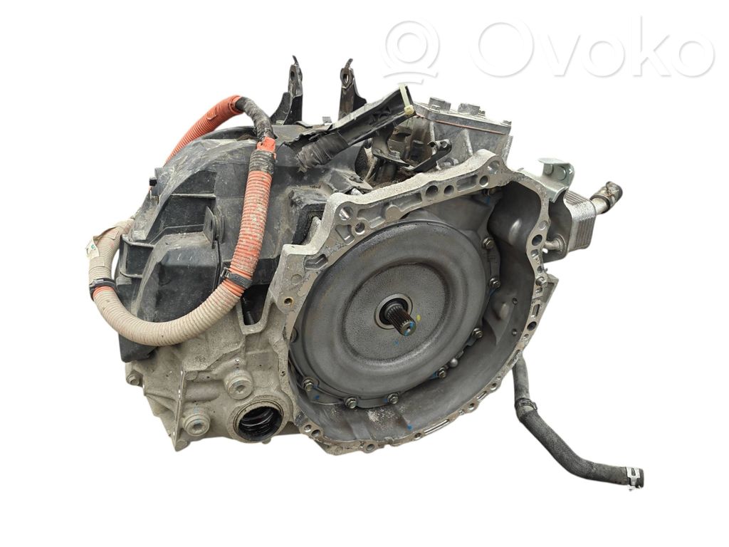 Toyota RAV 4 (XA40) Automatic gearbox 